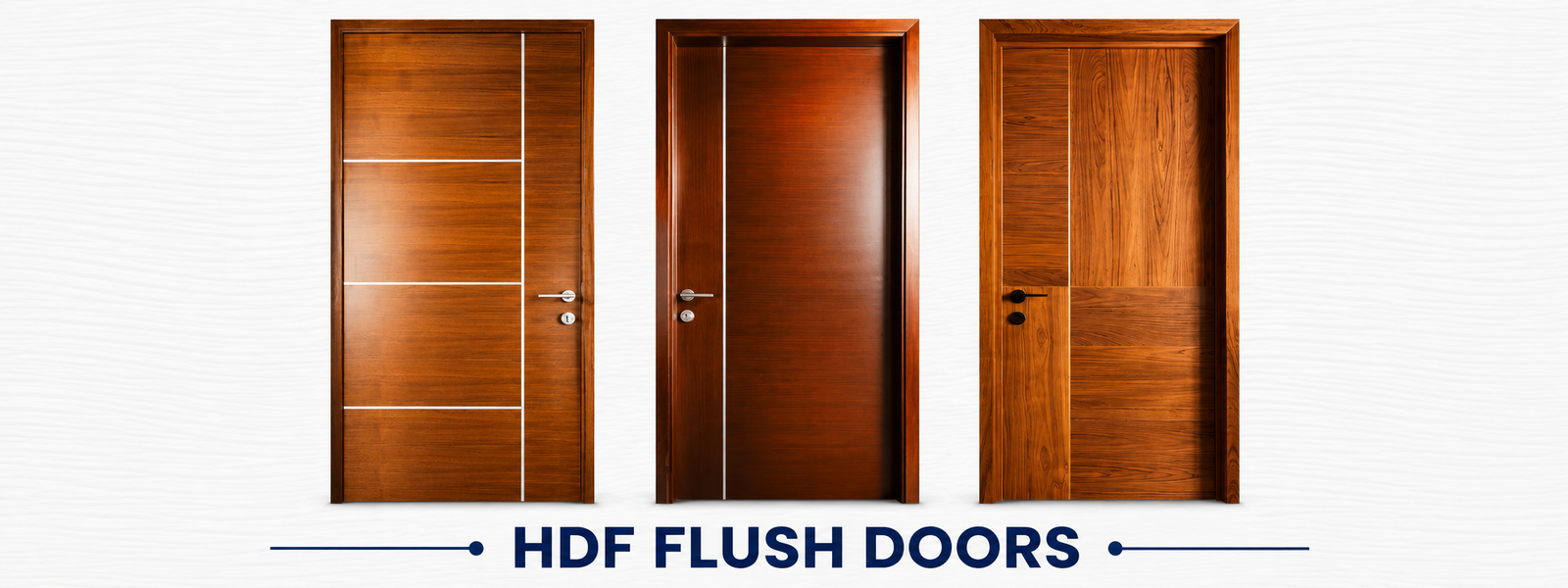 HDF Flush Doors