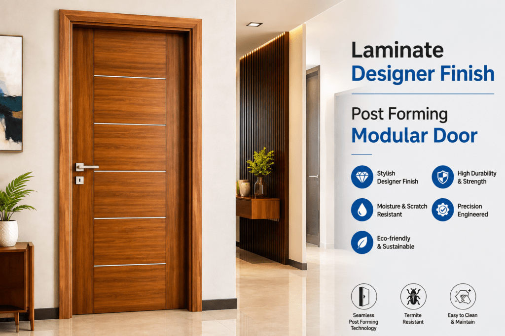 Laminate Designer Finish