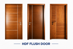 HDF Flush Doors